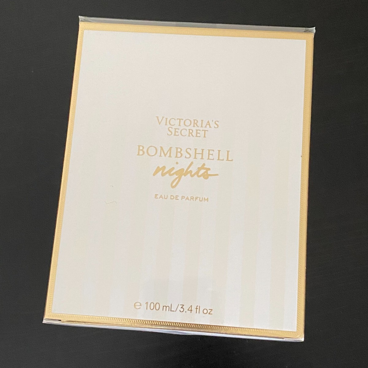 Victoria's Secret Bombshell Nights Eau de Parfum perfume spray 3.4
