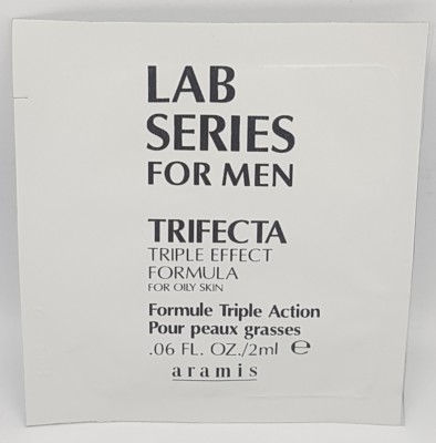 Lab Serie Trifecta dreifache Wirkung Formel Gießen Behandlung 2ml x4