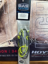 Gas Bowstrings Hoyt Alpha X 30 Strings w/Spee...