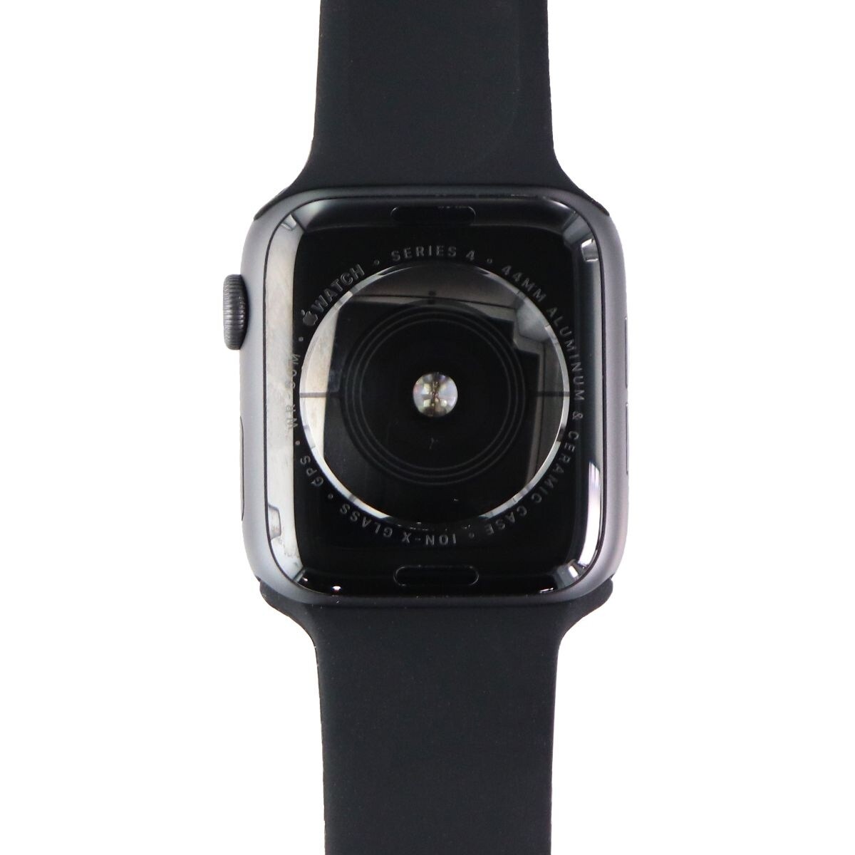 Apple Watch Series 4 (44mm) A1978 GPS - Space Gray Aluminum Apple Watch Series 4 (44mm) A1978 GPS - Space Gray Aluminum