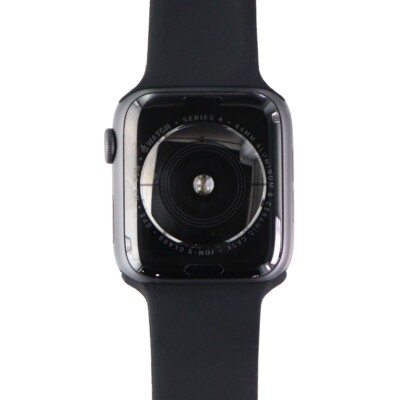 Apple Watch Series 4 (44mm) A1978 GPS - Space Gray Aluminum Apple Watch Series 4 (44mm) A1978 GPS - Space Gray Aluminum
