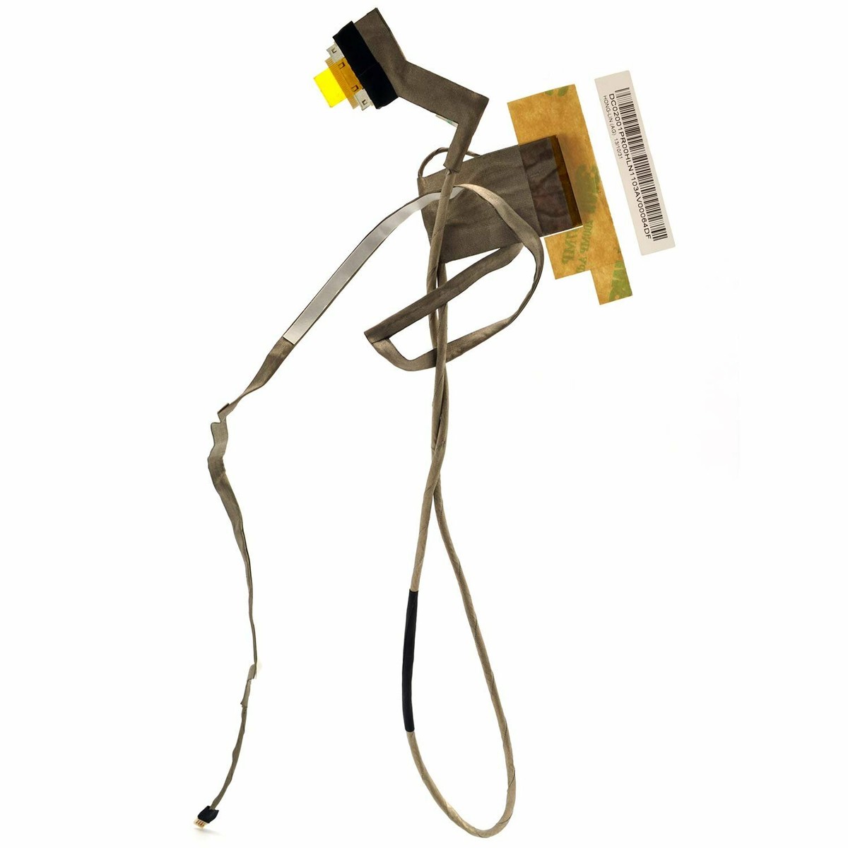 LCD LVDS Display Kabel Für Lenovo Laptops – Passt Für G500s, G505s, Z501, Z505, G510, Ersatz Für DC02001RR10