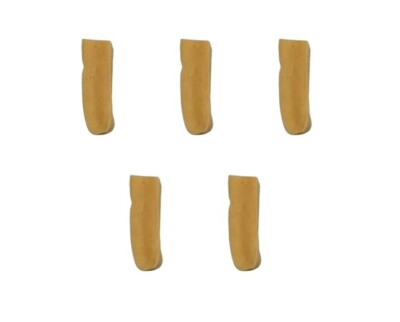 5 Pieces - Small Himal Cheese Chew Dog Treat - Himalayan Yak and Cow's Milk