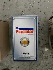 Engine Oil Filter-Eng Code: BAR, FI, 32 Valves Purolator L35843 Audi Lamborghini