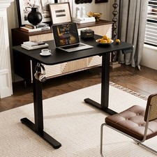 Ergomaker Electric Standing Desk New Gaming Desks Computer Sit Stand Desk 90cm — image 2