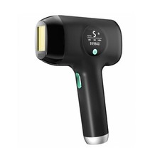 IPL Hair Removal Device for Women and Men, Hair Removal with Ice-Cooling, 5 E...