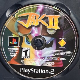 Jak II 2 Playstation 2 PS2