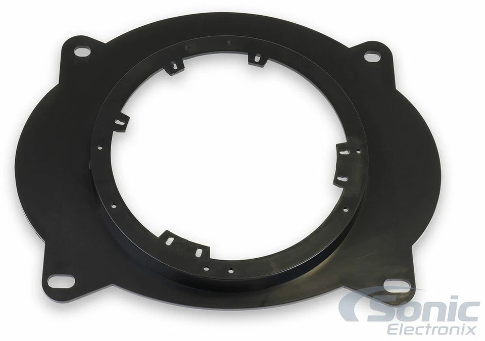 Adaptador de alto-falante American International TSB910 6,5"/6,75" para Toyotas 2002-2013 - Imagem 2 de 4