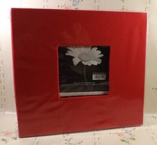 Pioneer E-Z Load 8"x8" Memory Book, MB-88CBF, Acid Free