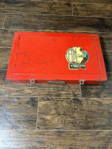 Juego de montador 1951 parque de atracciones noria rueda con libro JC Gilbert Co 8 1/2 eléctrico - Imagen 2 de 24