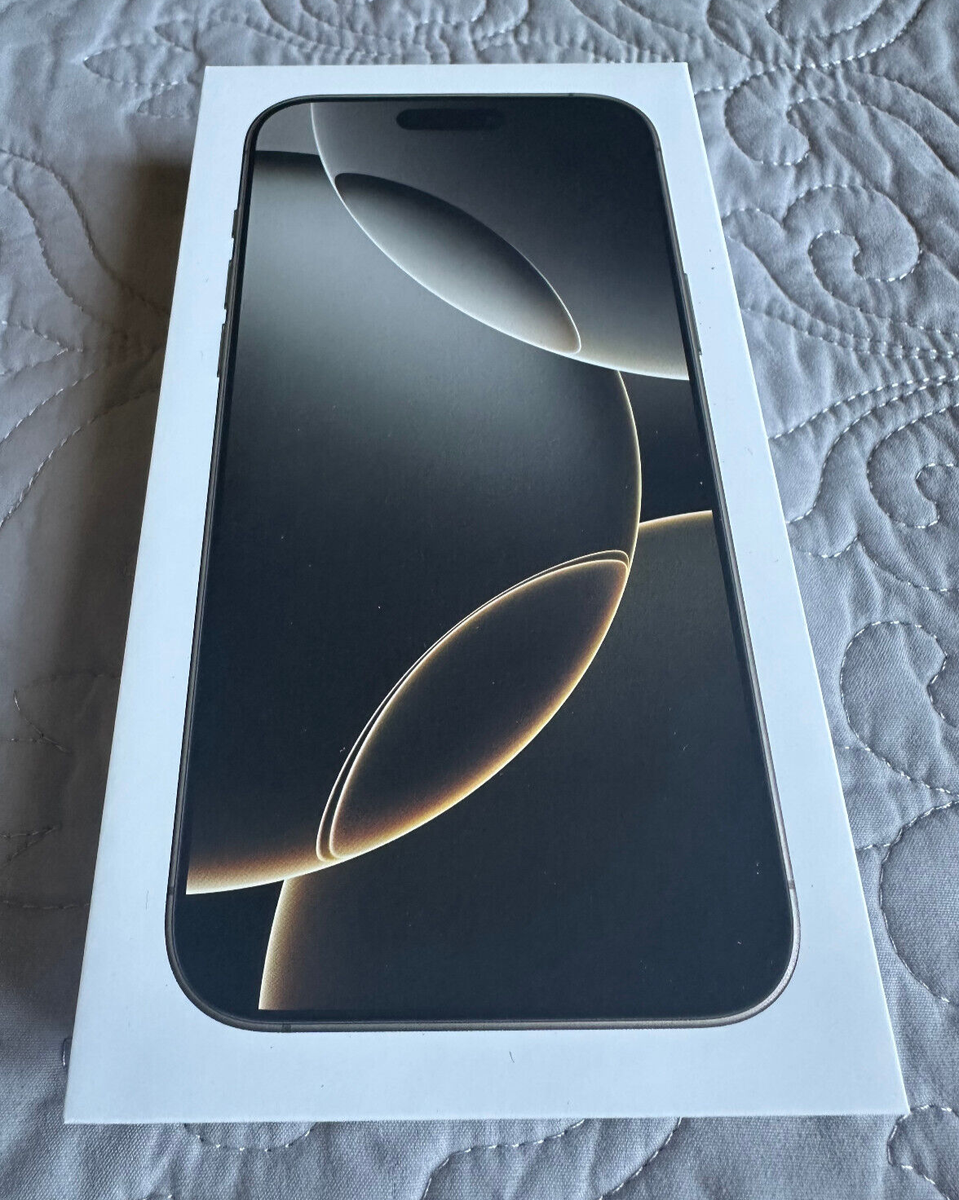 ⭐BRAND NEW⭐ Apple iPhone 16 Pro Max 6.9 ⭐BRAND NEW⭐ Apple iPhone 16 Pro Max 6.9