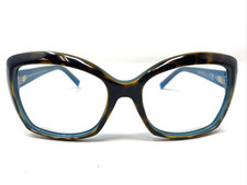 Maui Jim Italy MJ735-10P ORCHID 56-19-140 Peacock Tortoise Sunglasses Frame -661