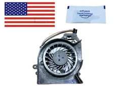 New For HP dv7-6143cl dv7-6153nr dv7-6154nr Laptop CPU Fan 653628-001