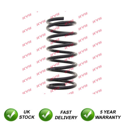 Coil Spring Rear KYB Fits Hyundai Galloper 2000-2002 2.5 TD 3.0 #2