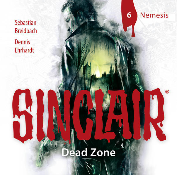 Thumbnail - Sinclair - Dead Zone - Nemesis, 1 Audio-cd | 2020 | Deutsch
