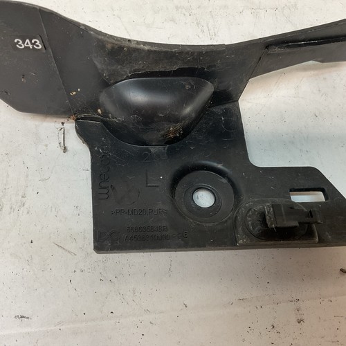2015 SMART FORFOUR PASSION 5DR PASSENGER SIDE FRONT BONNET HINGE A4538310000 OEM - Picture 3 of 4