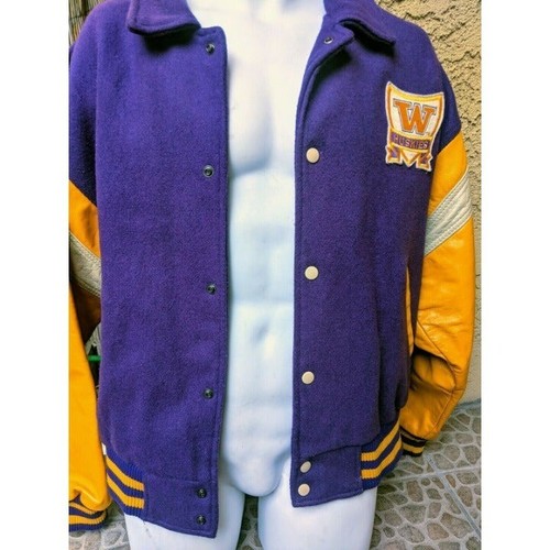 Vintage Cooper Collegiate Washington 