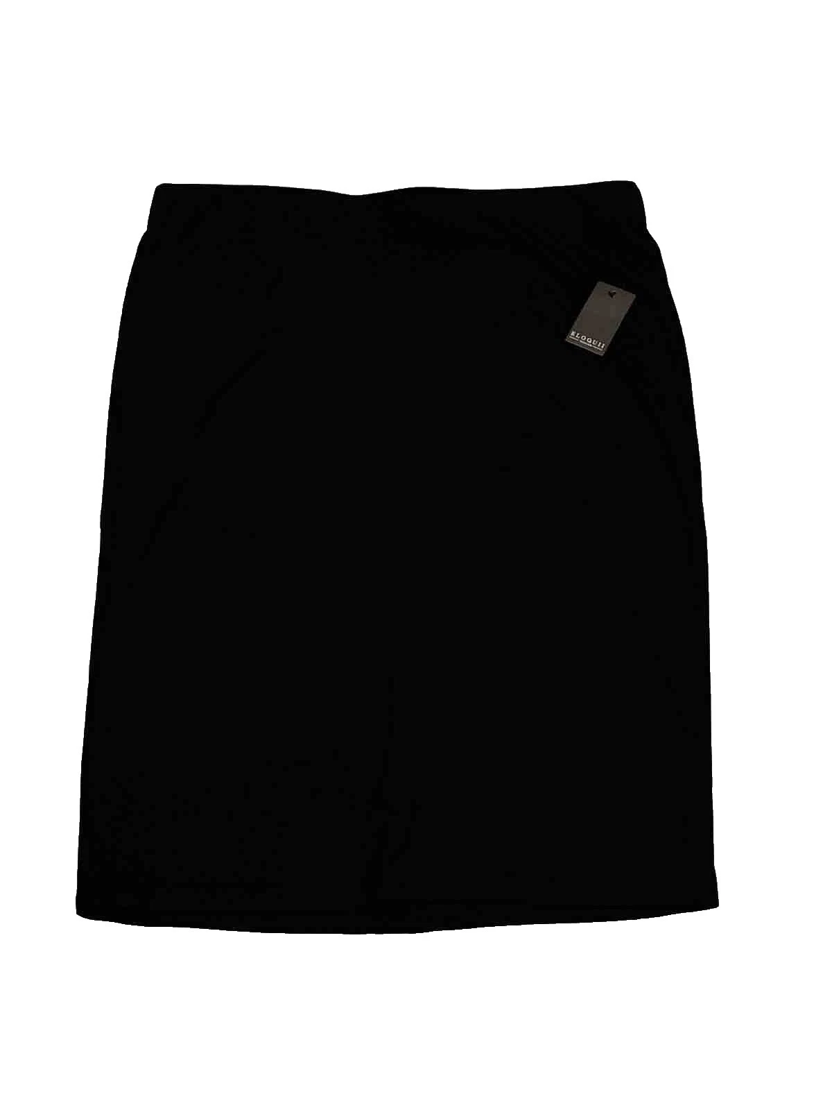 黑色裙子底部尺寸 22 女士