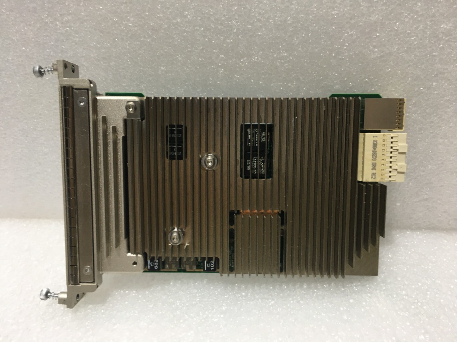 National Instruments PXIe-7975R PXI FPGA Module for FlexRIO | eBay