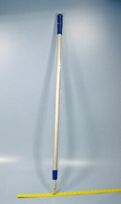 *Case of 10 TELEHAN CS-TELEHAN 2RRG5 Extendable Mop Handles 40''-72'' Length