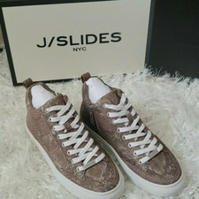 Womens J Slides, new, never worn excellent condition, NWT 179