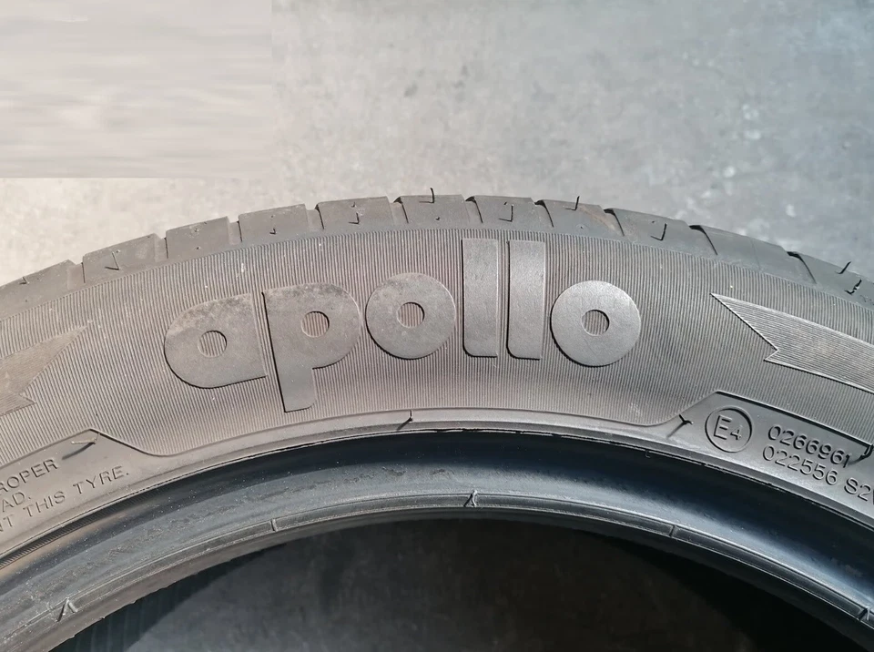 1 x Sommerreife 215/50/17 95Y Apollo Aspire 4G - Bild 3 von 4