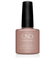 CND SHELLAC Radiant Chill GEL POLISH 0.25