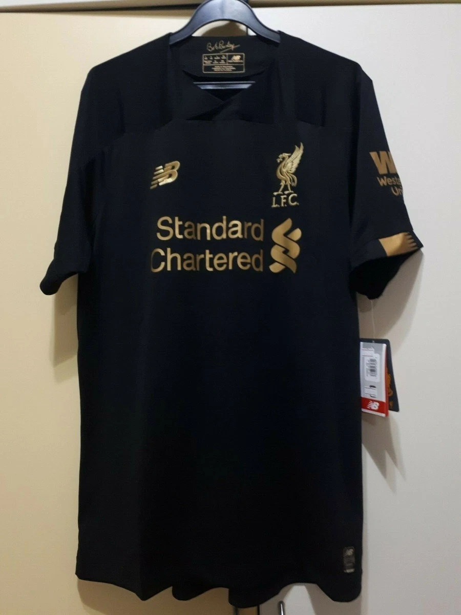 Liverpool FC Adult Home Goalkeeper Jersey 19 20 BNWT 100