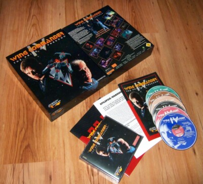 Wing Commander IV 4   1995 origin PC DOS Game   BIG BOX CiB - Spiel   Sehr gut  