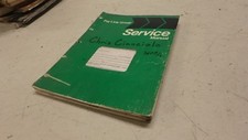 IH INTERNATIONAL HARVESTER 3600 TRACTOR SERVICE MANUAL 