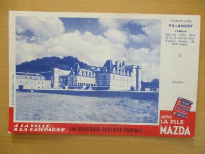 (Z89) La Pile MAZDA - Batterie 