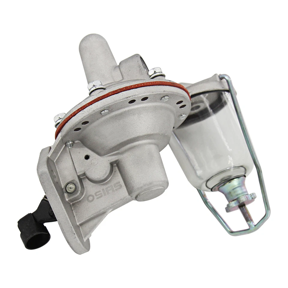 Nueva bomba de combustible mecánica BM826 para Ford Mercury F1 F2 F3 F4 personalizada 1948-1954 Foto 2 de 4