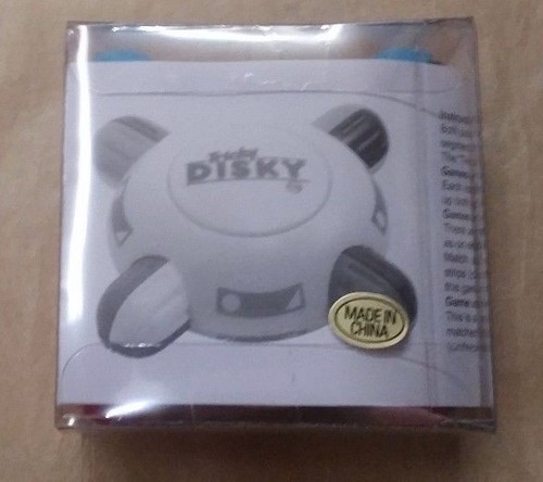 20 Tricky Disks (R) - UFO Brain Teaser Puzzles - New with instruct and box. - Picture 6 of 7