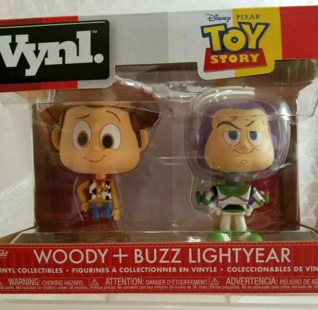 buzz and woody 2 pack funko