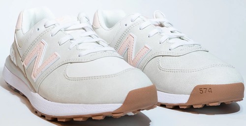 New Balance Women's 574 Greens Golf Shoes - Picture 12 of 39