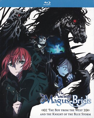 Die Alte Magus 'Braut : The Boy aus Der West & The Knight Der Blau Storm