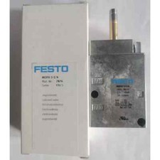 1PC New FESTO MOFH-3-1/4 7876 MOFH314 Solenoid Valve Free Shipping