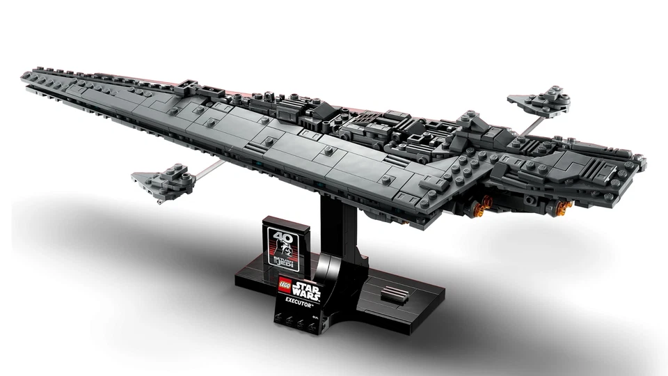 LEGO® Star Wars 75356 Supersternzerstörer Executor EXKLUSIV! + Geschenk* - Bild 2 von 4
