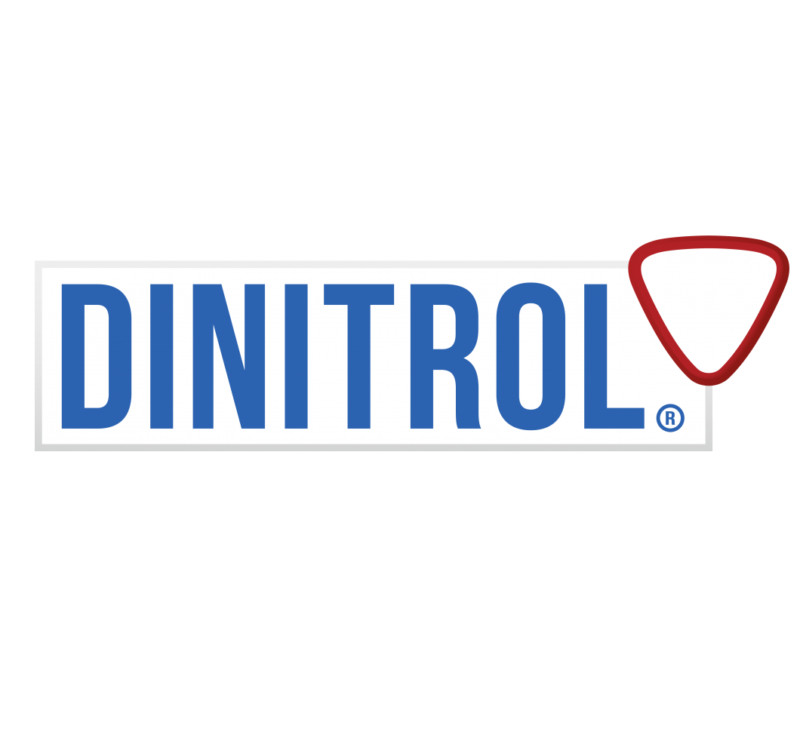 DINITROL 538+ BLACK BODY & GLASS 1 STEP PRIMER AND ACTIVATOR 30ml 1240400 2UNITS