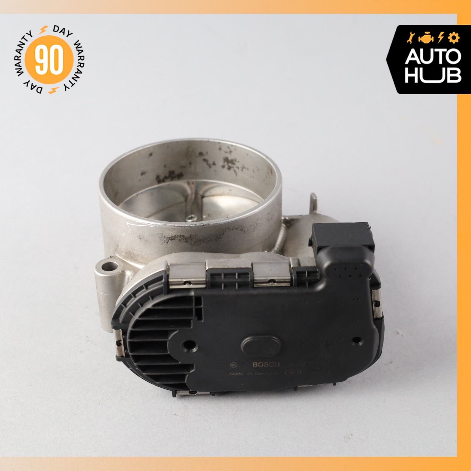 Maserati GranSport 4200 M138 / F12 Berlinetta Engine Throttle Body OEM 46k
