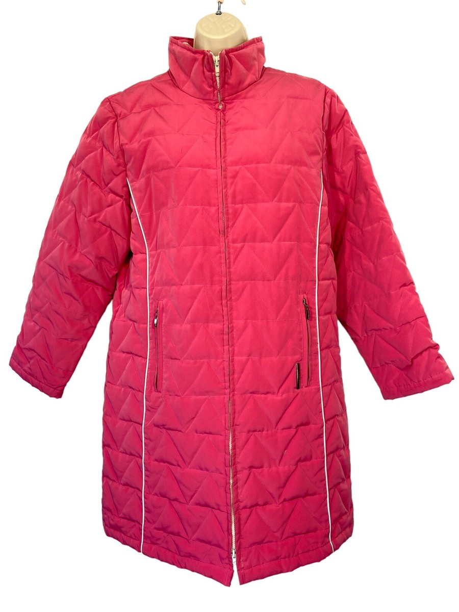 Winter Coat Liz Claiborne Quilted Coat Jcpenney Liz Claiborne