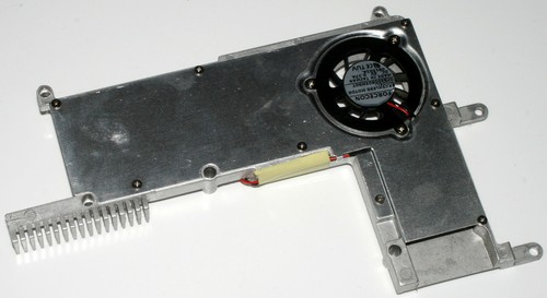 Lüfter & Kühlkörper, Forcecon DFB400805M90T Green 732 Notebook Series Brushless