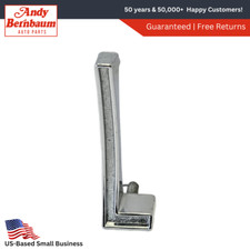 1958 Chrysler Saratoga New Yorker Letter L Kühlerfigur Emblem Logo 1754956 NOS.