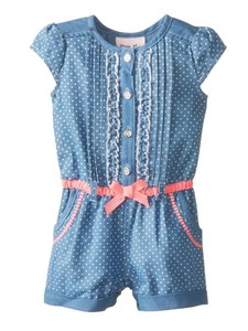 little lass romper