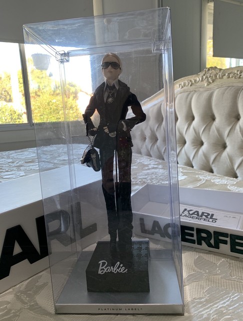 karl lagerfeld barbie ebay
