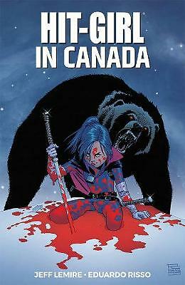 Hit-Girl Volume 2 by Jeff Lemire (Paperback, 2018)