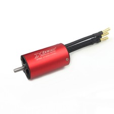 2850 KV3500 KV3100 KV4200 Motore Brushless Albero 4mm per RC Barca Jet Marine Yacht