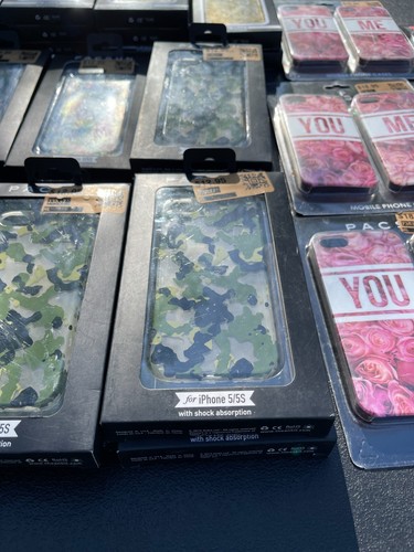 Lot of 58 Mixed phone cases for iPhone 5/5s/6/6s - 第 7/11 張圖片