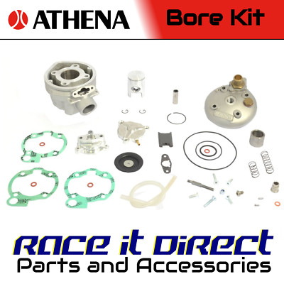 Standard Bore Kit For HM CMC 50 2010 40.00 Power Valve Top Piston Head Athena
