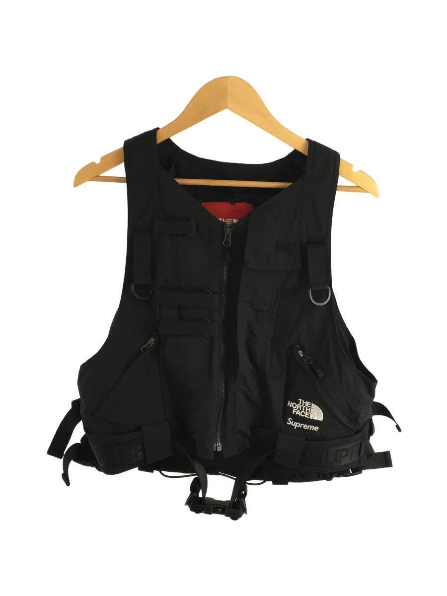 THE NORTH FACE 20S RTG Vest S Black Nylon NP61903I | eBay